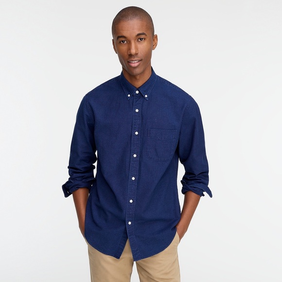 J. Crew Other - 🍁 J. CREW - SLIM PIMA COTTON OXFORD SHIRT